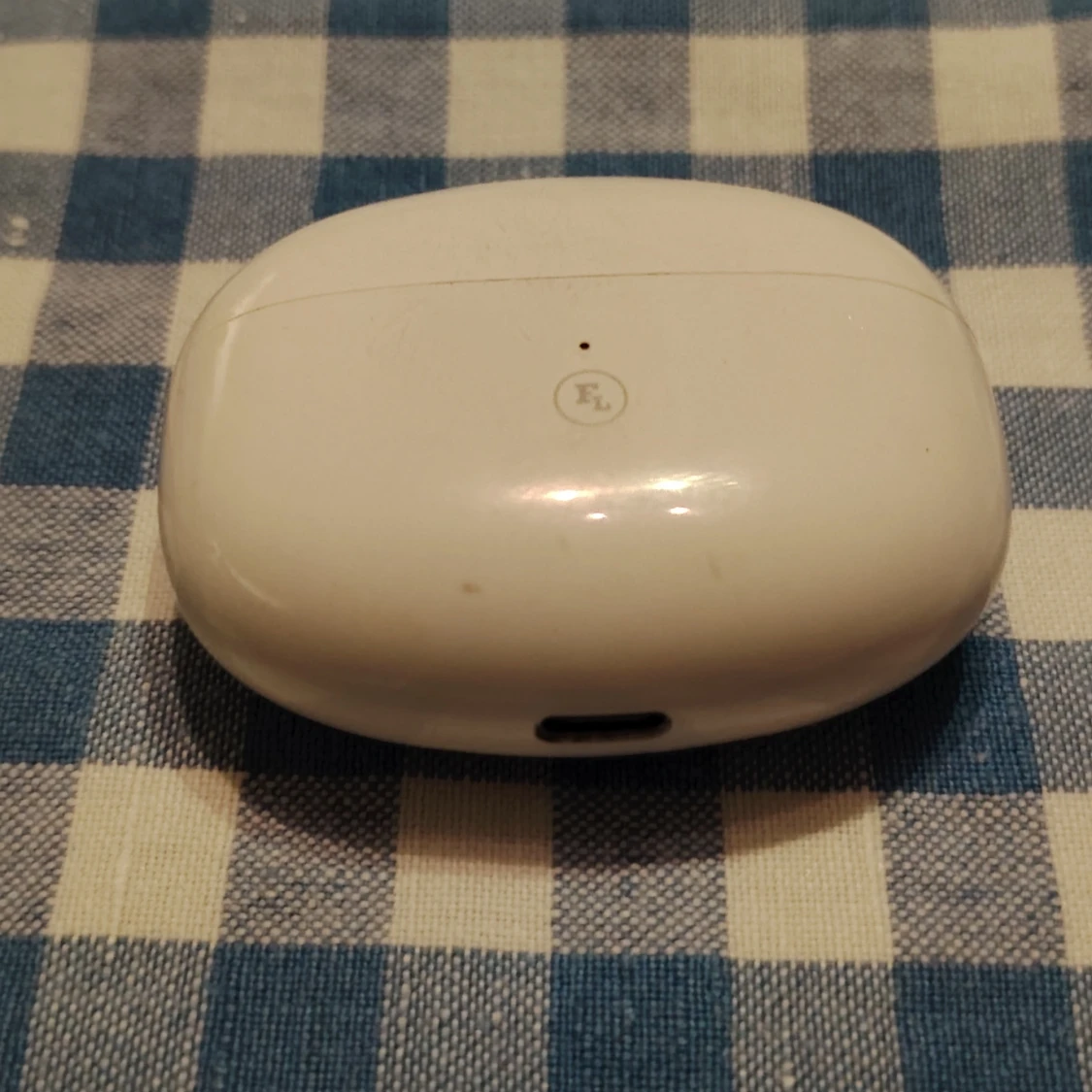 FL True Wireless Pro Hörlurar med buetooth, docka och USB-C laddning - 3