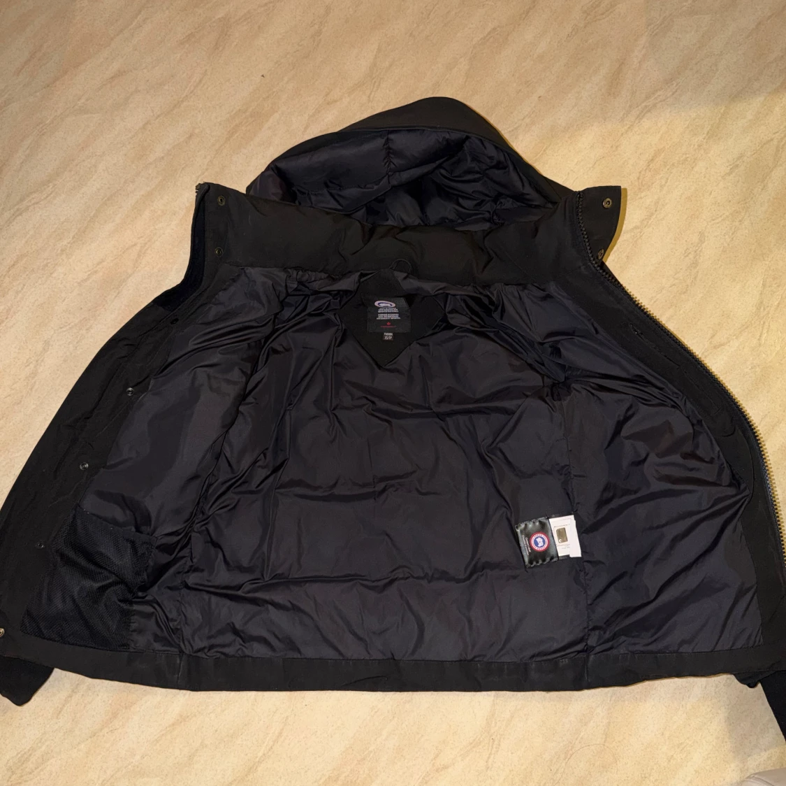 Canada gosse jacka - 1