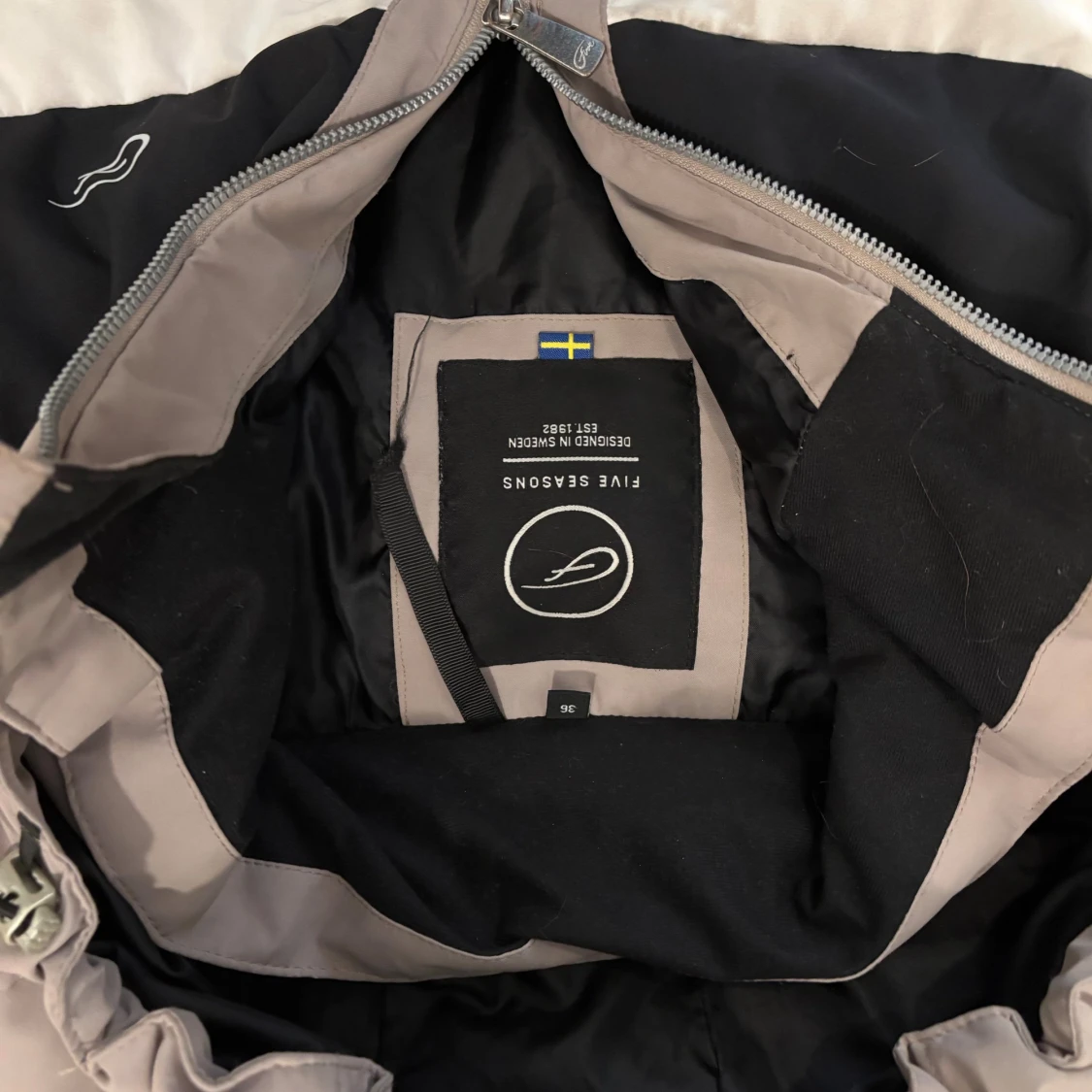 Vinterjacka - Five Seasons - 2