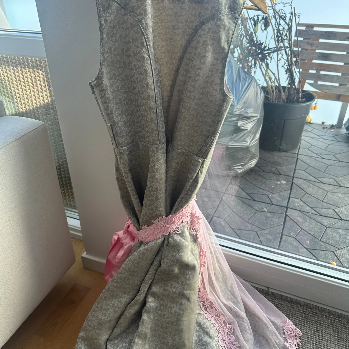 Äkta tysk dirndl - 2