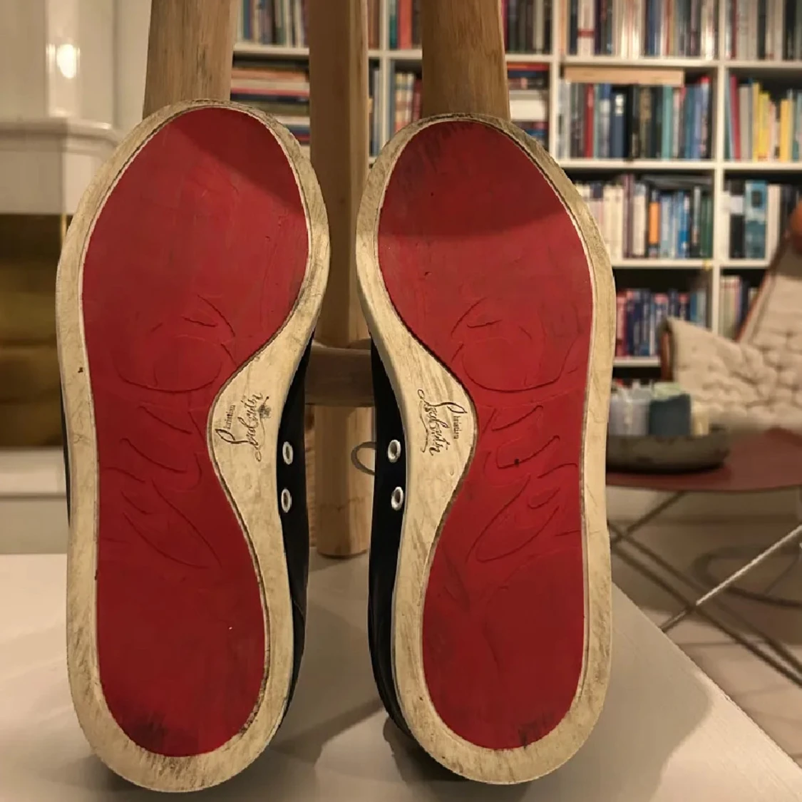 Christian Louboutin skor  - 1