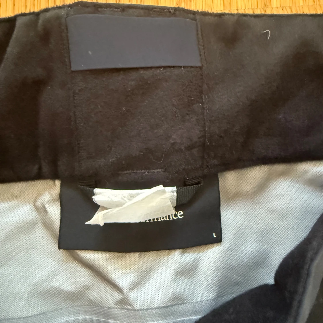 Peak Performance Gore-Tex täckbyxor blå - 3