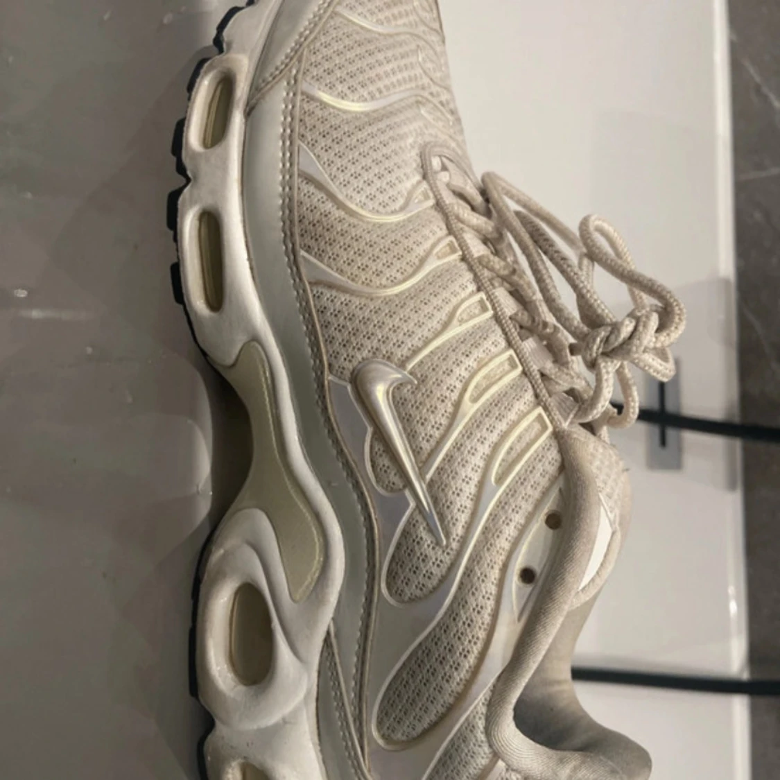 Nike Air Max Plus Tn vita sneakers - 2
