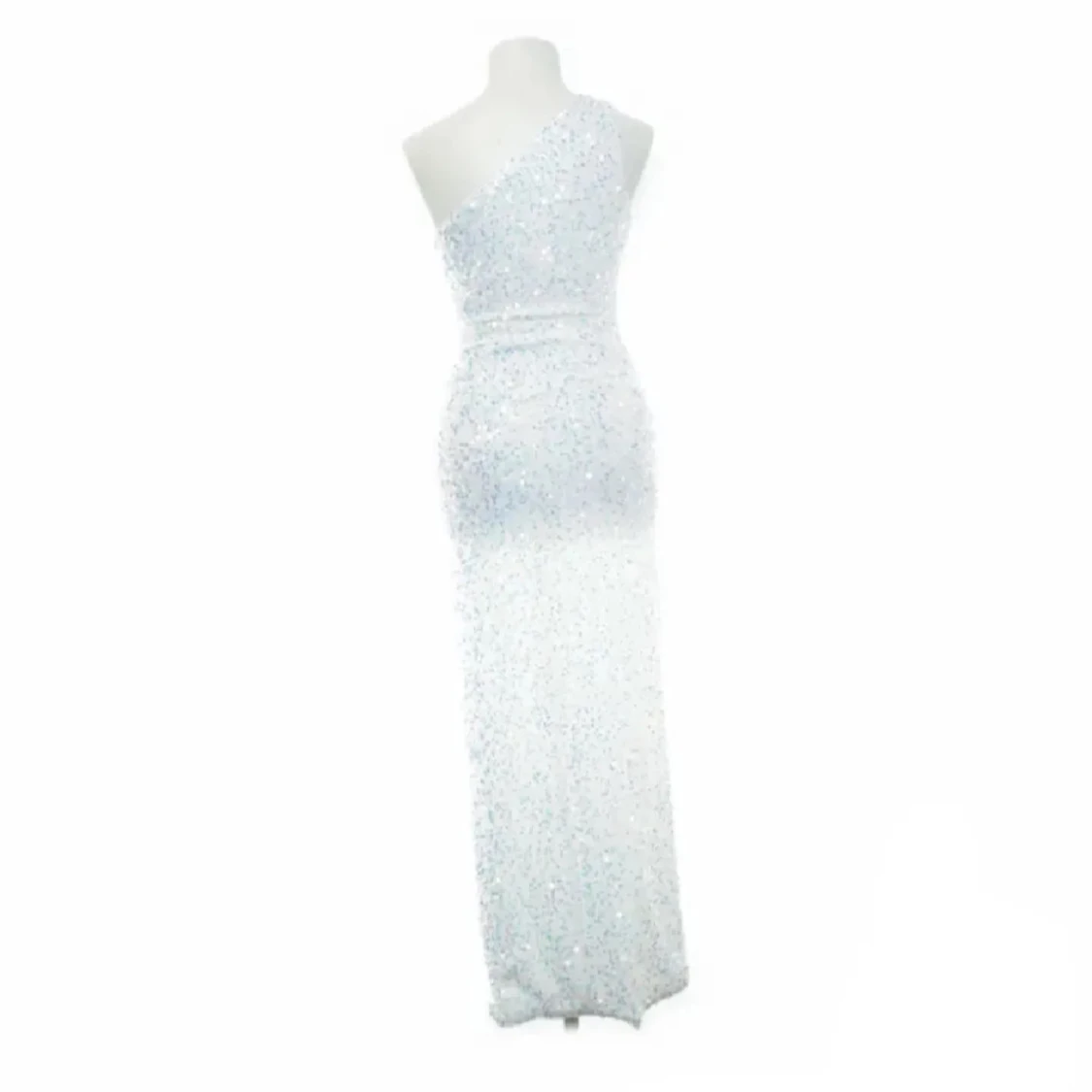 Balklänning vit - 1