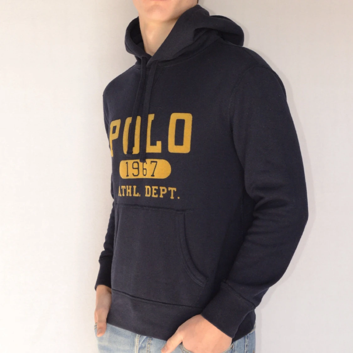Ralph Lauren hoodie  - 1