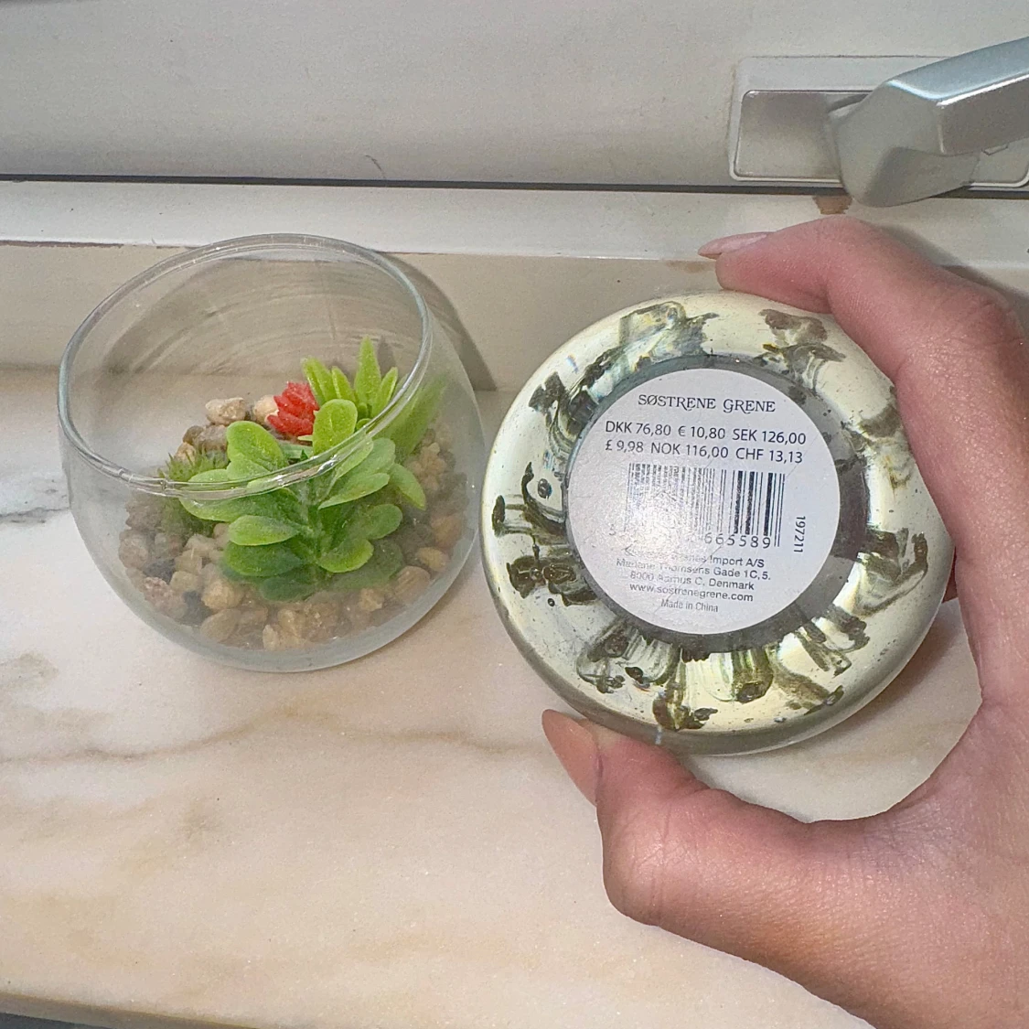 Dekorativ inredning - 2