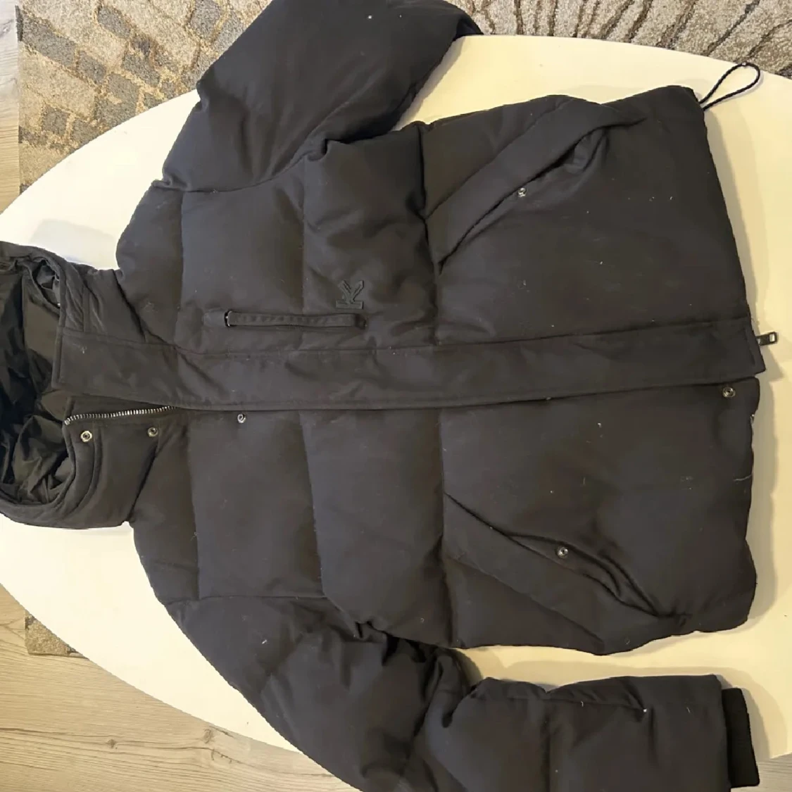 Svart vinterjacka från Kenzo - 2