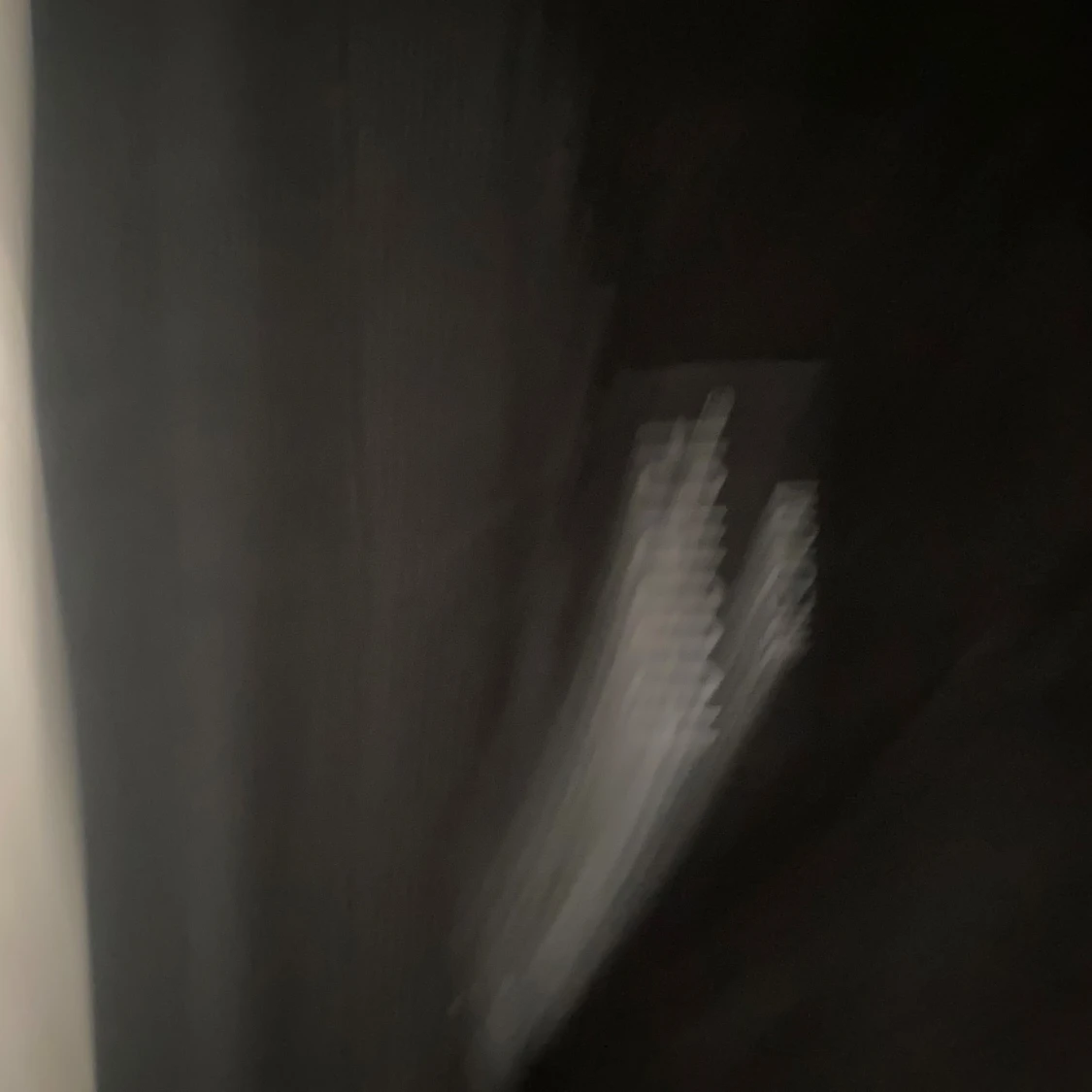 Svarta Hoodrich mjukisbyxor med tryck - 3