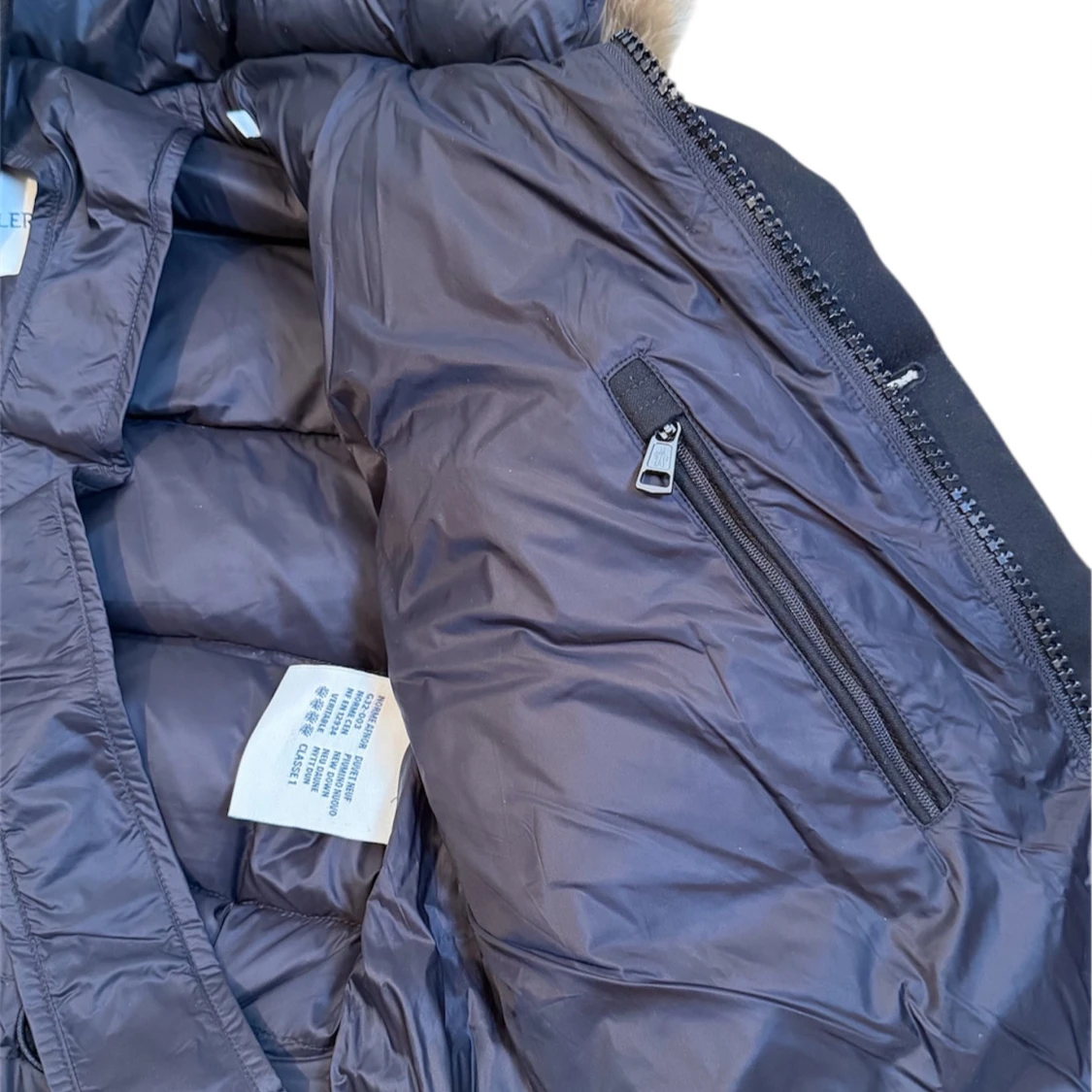 Moncler Rethel jacka herr  - 2