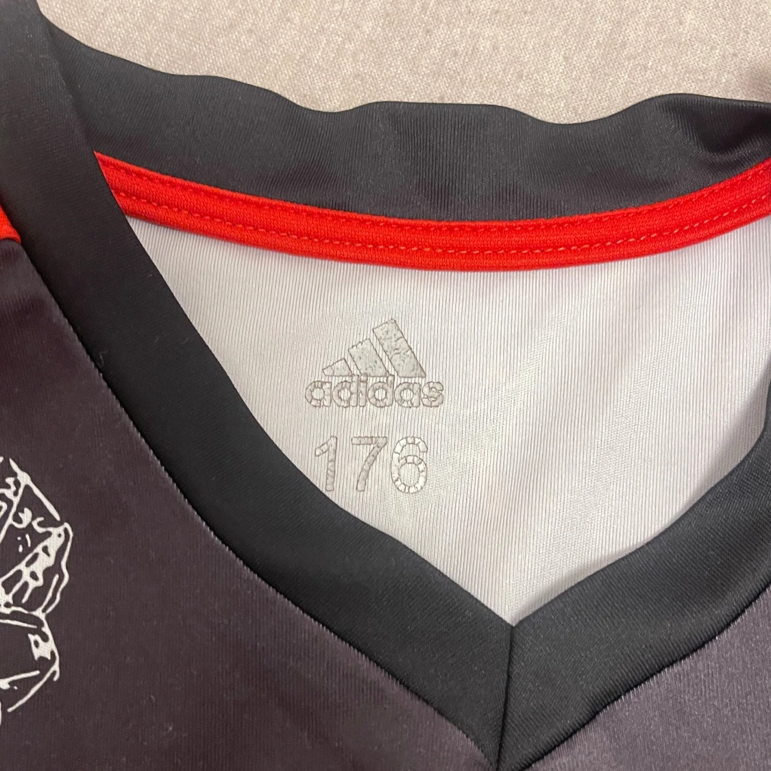 Ajax x Bob Marley fotbollströja Adidas - 4