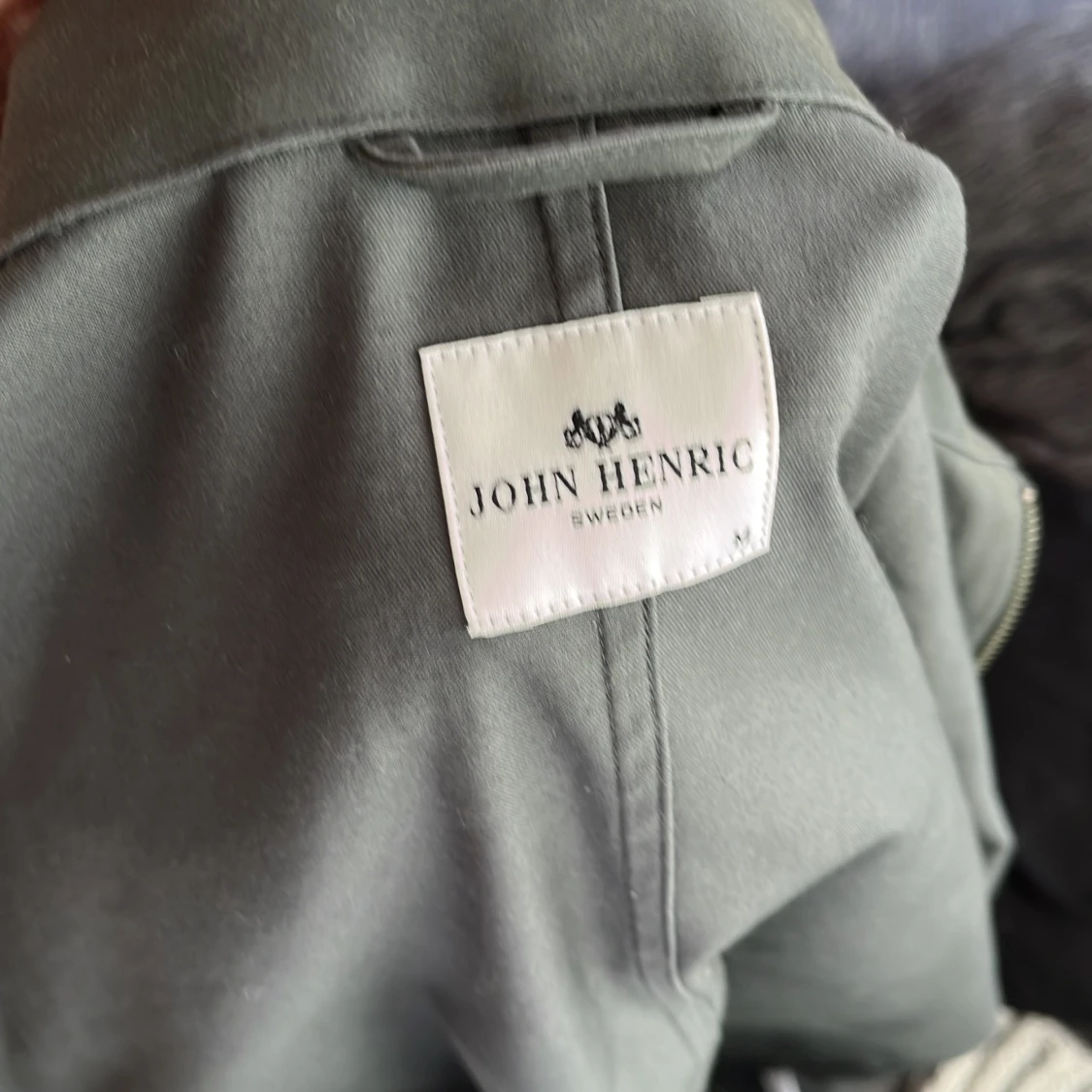  John Henric overshirt  - 3