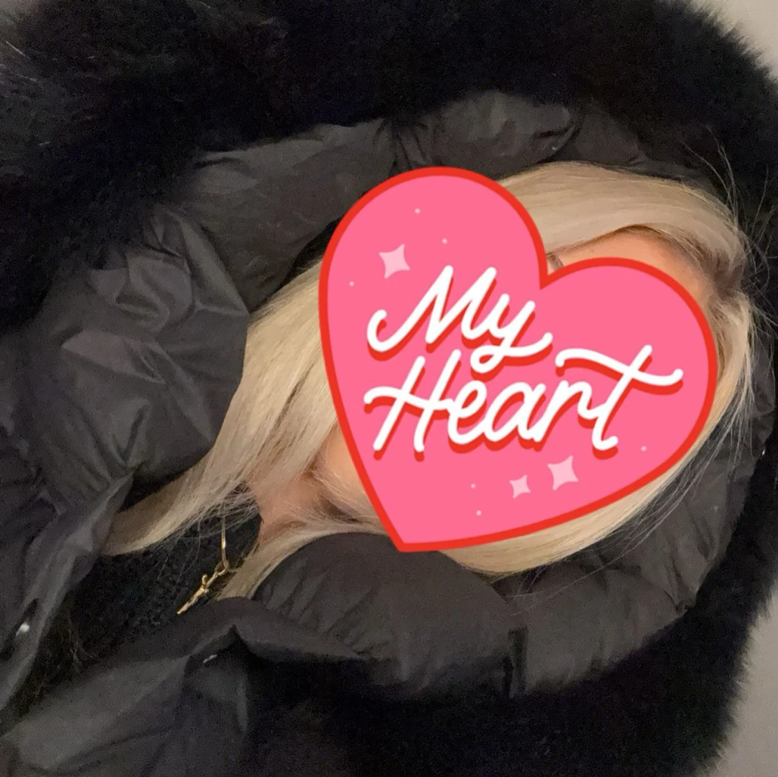 Fur Stockholm jacka - 2