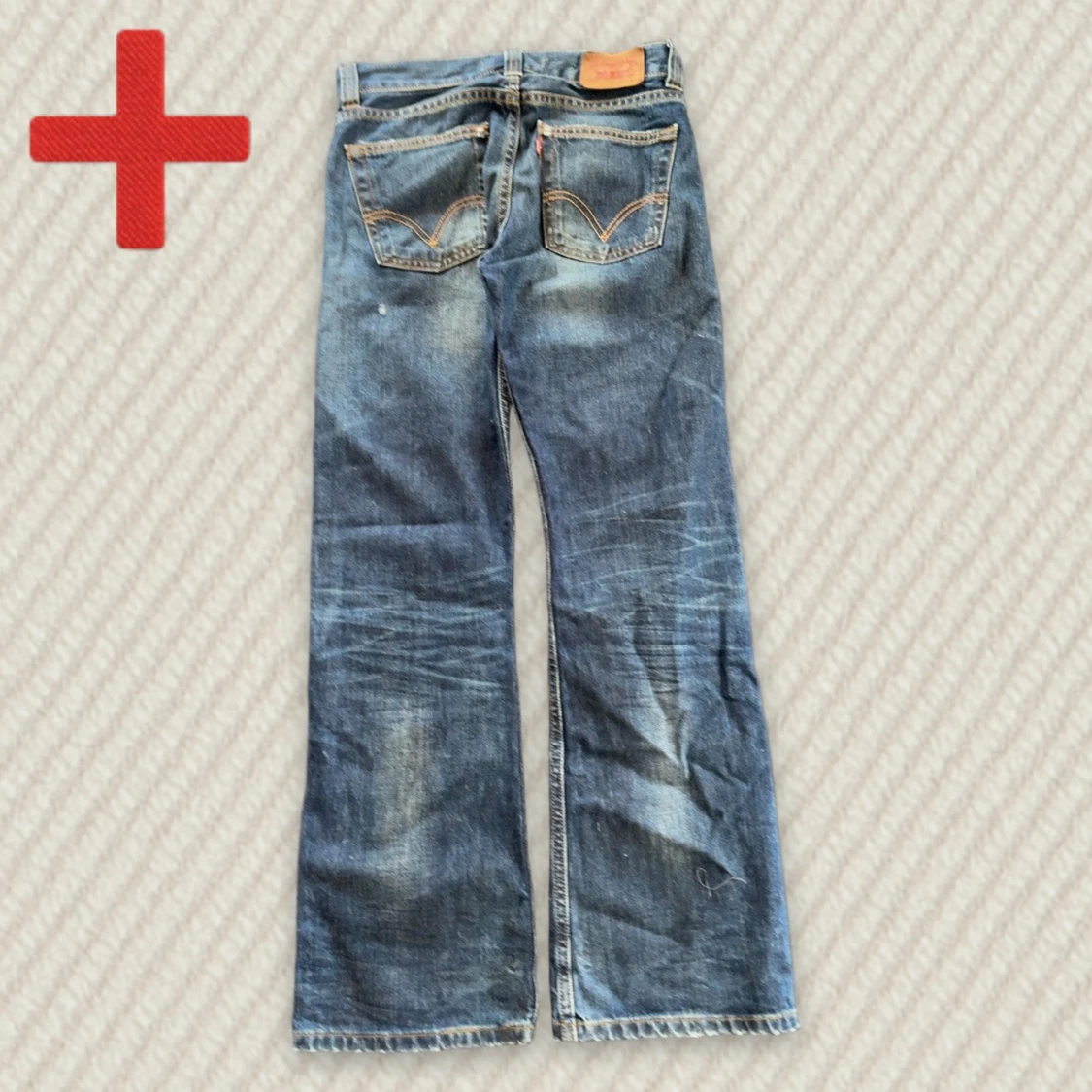 Levi's 512 Bootcut jeans  - 1