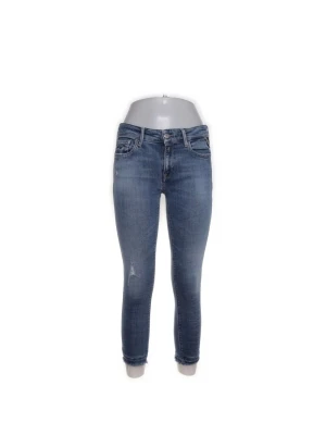 Blåa replay jeans - Snygga blåa jeans från Replay 