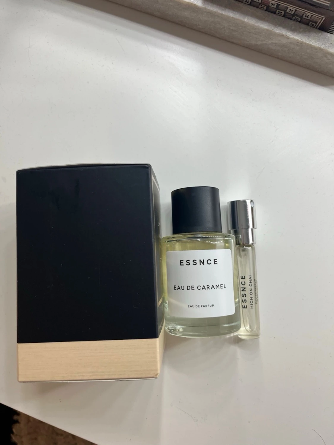 Essnce parfym duo