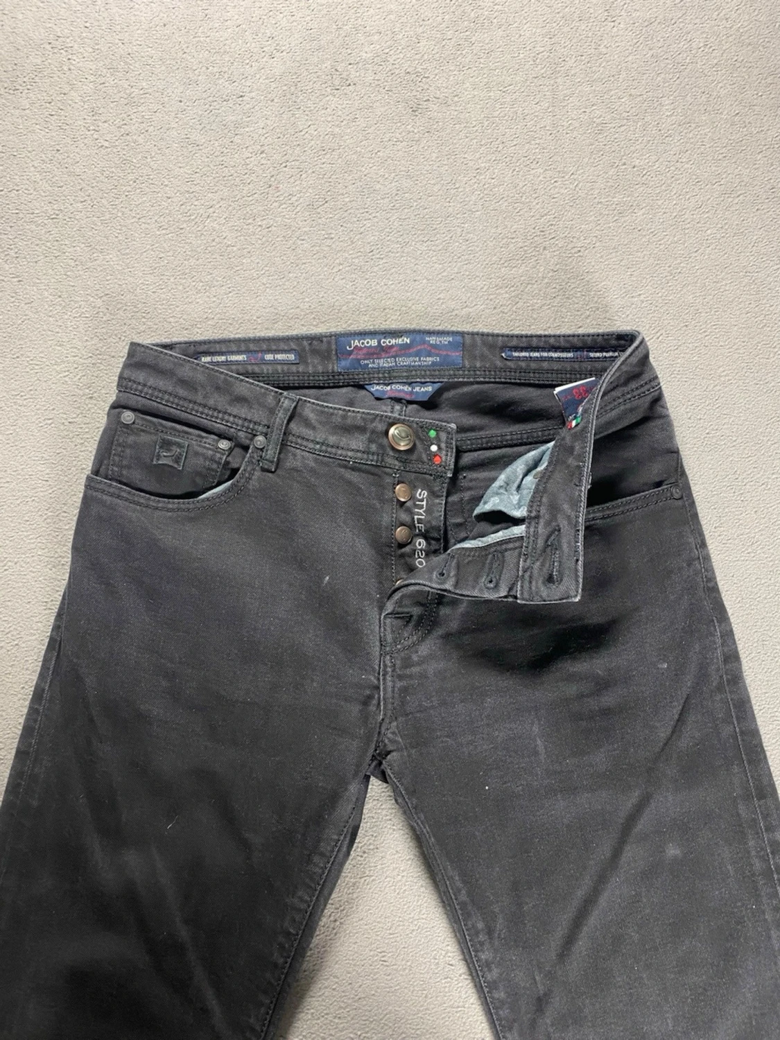 Jacob Cohën jeans