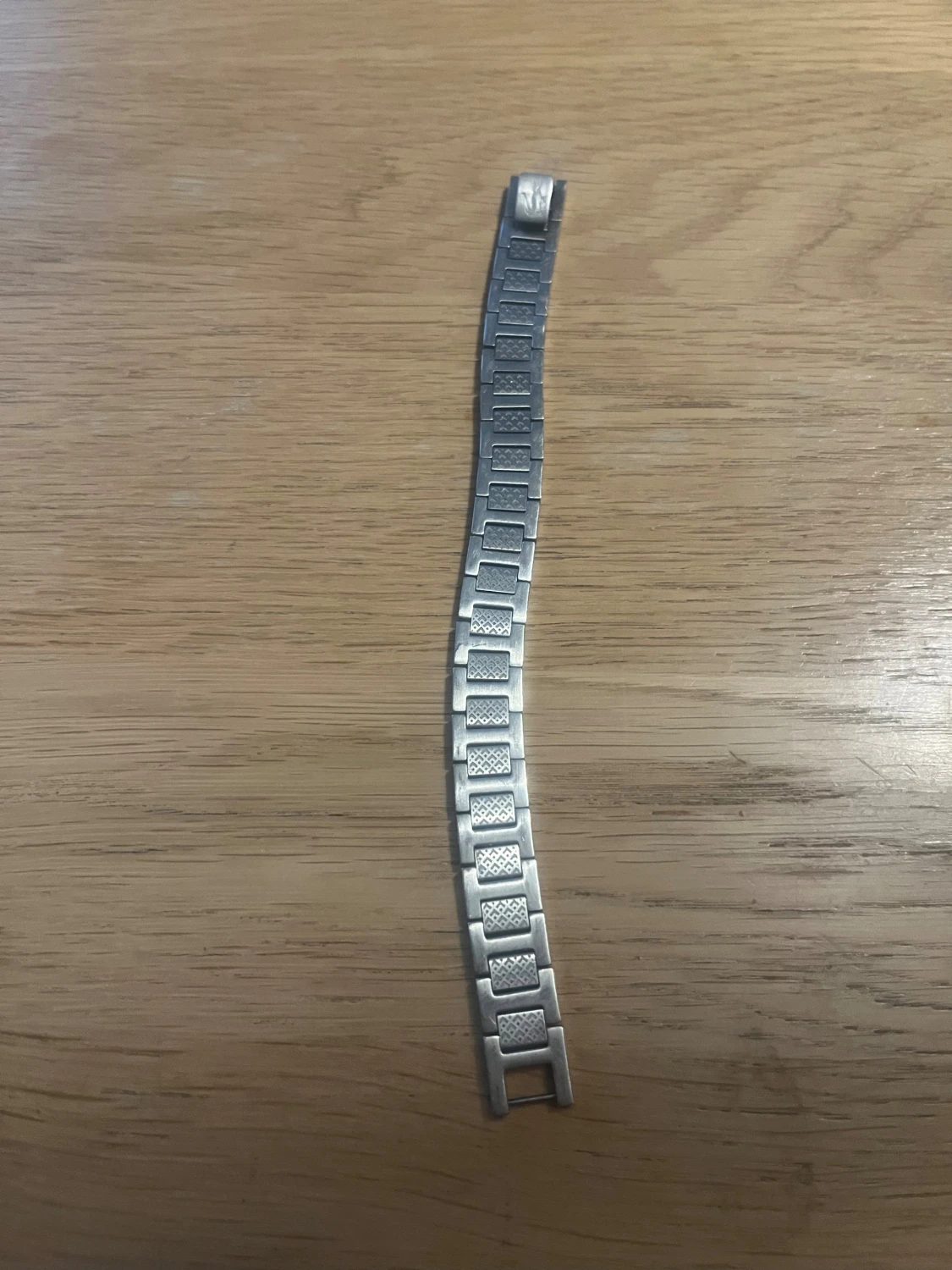 Lacoste armband silver - 1