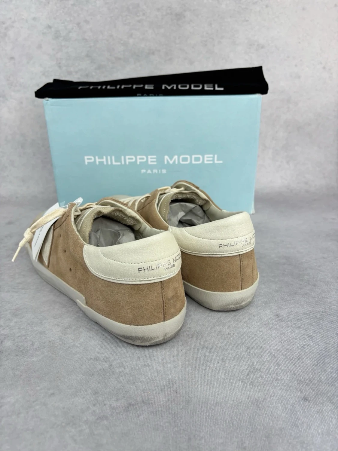 Philippe Model PRSX sneaker - 4