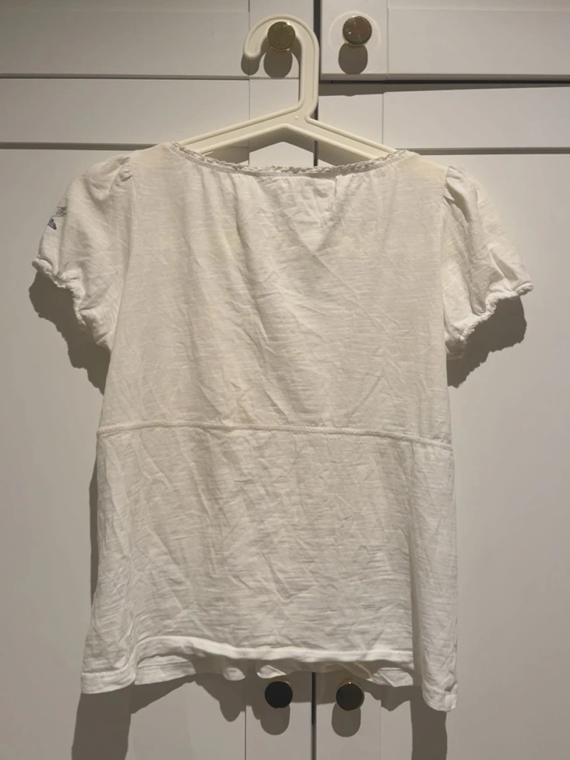 Vit blus från Odd Molly - 1