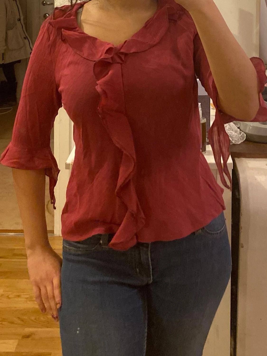 Fin blus strl S made in italy - 2