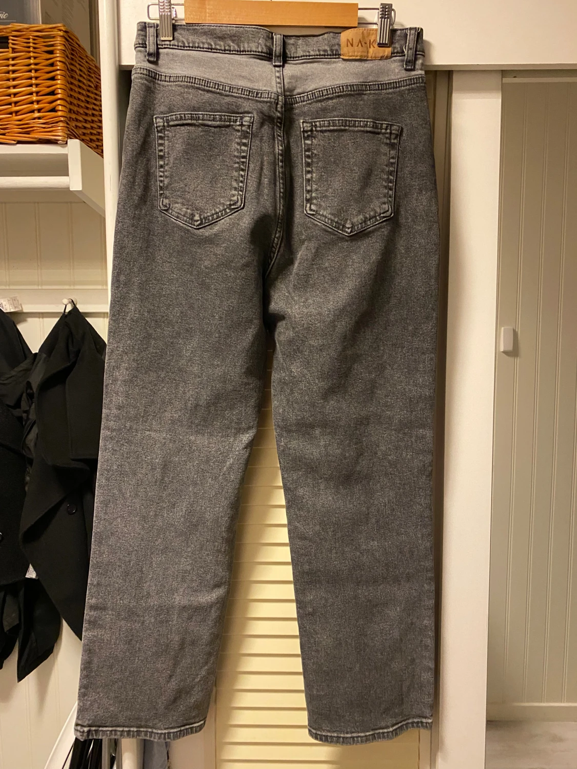 NA-KD stretchjeans  - 3