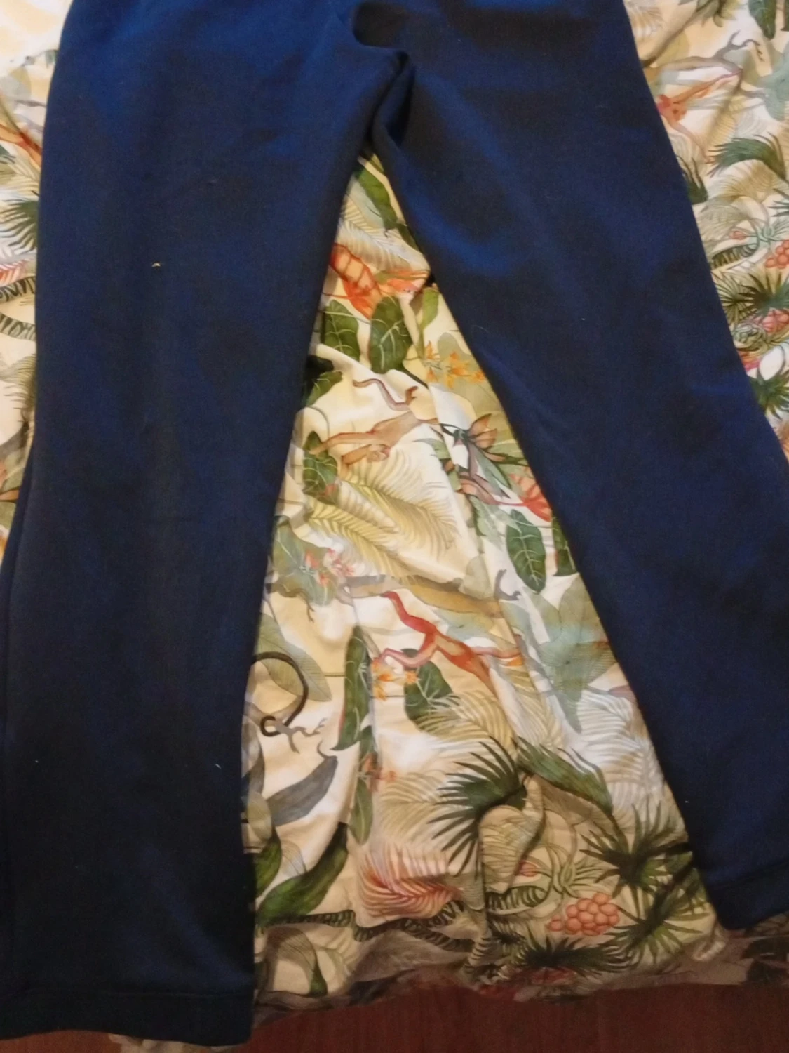 Mjukisbyxor från Nike Storlek 158-170 eller barn XL - 2