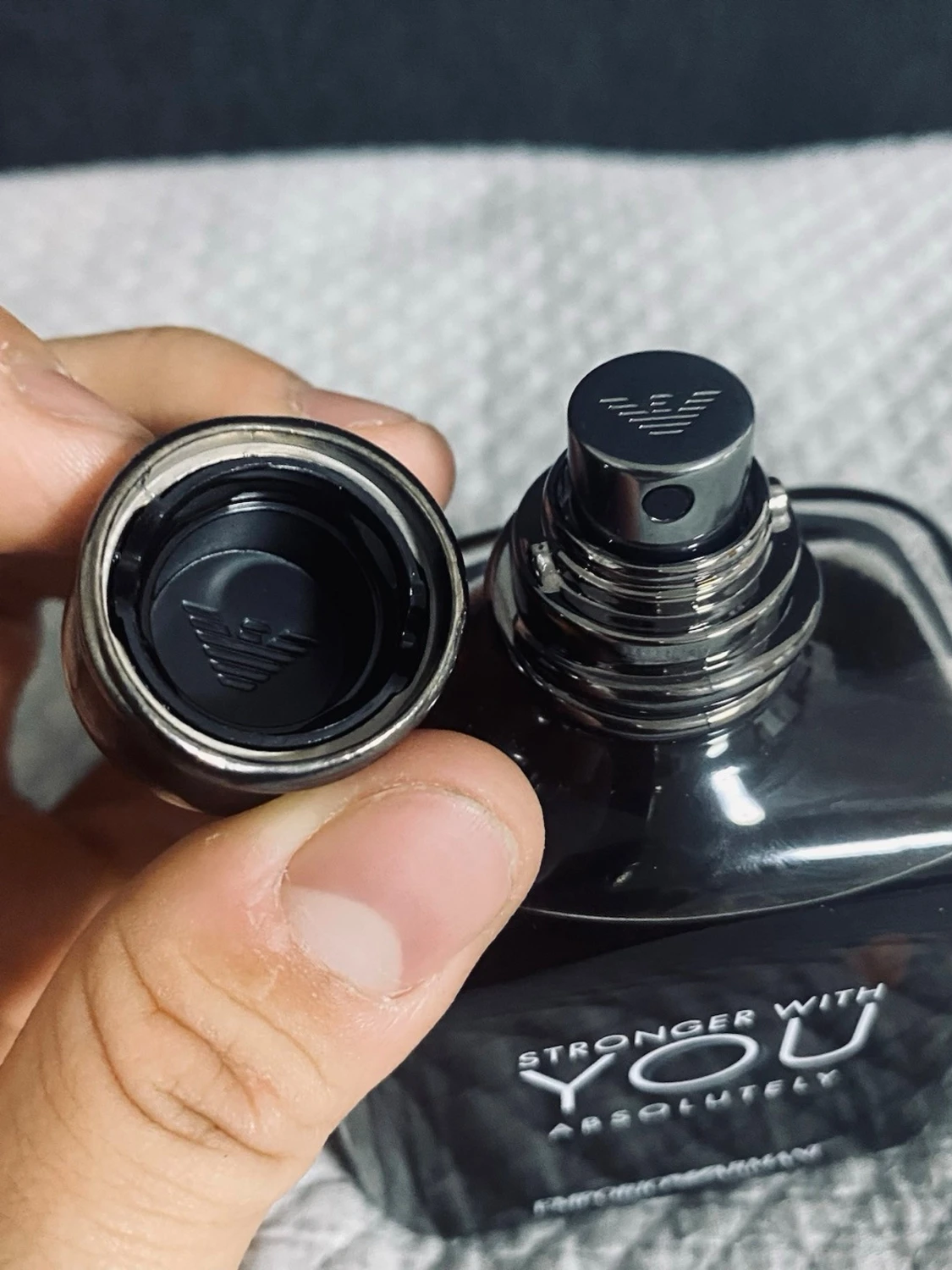 Stronger With You Absolutely 100ml - 4