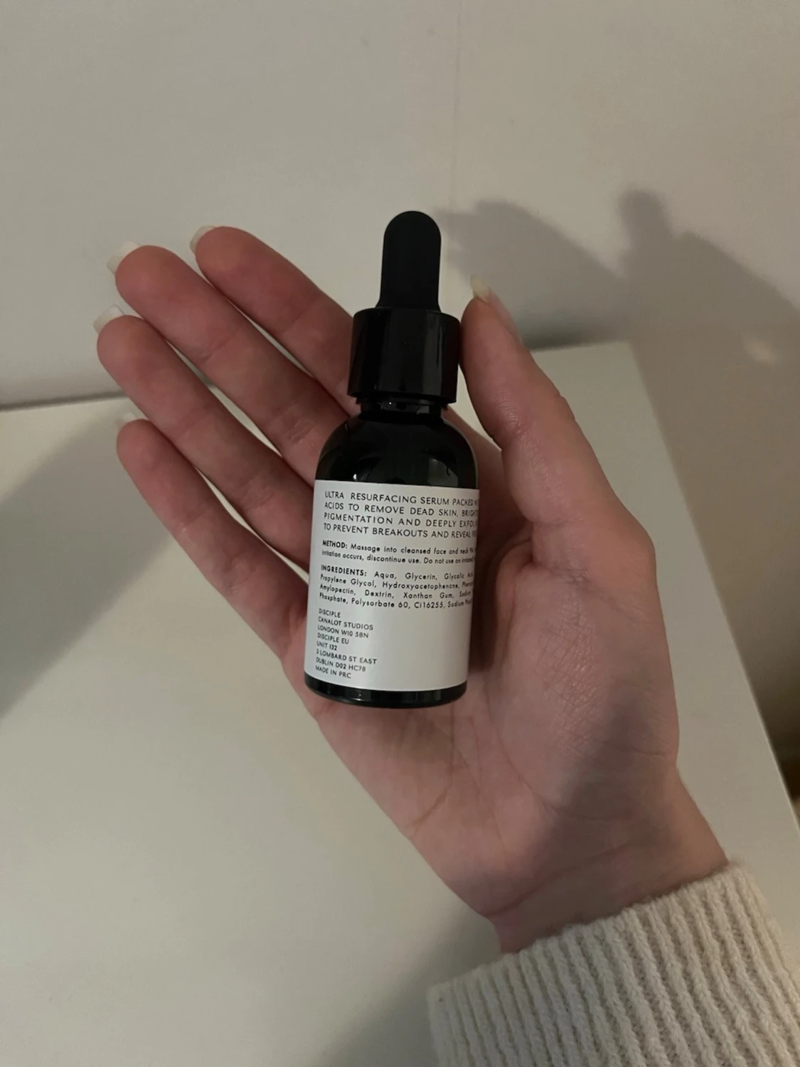 Disciple Shadow Work ansiktsserum - 1