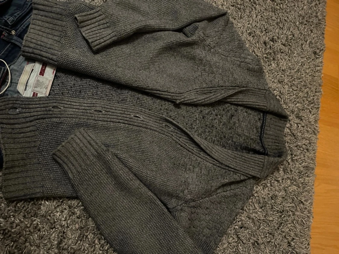 Schysst cardigan - 1