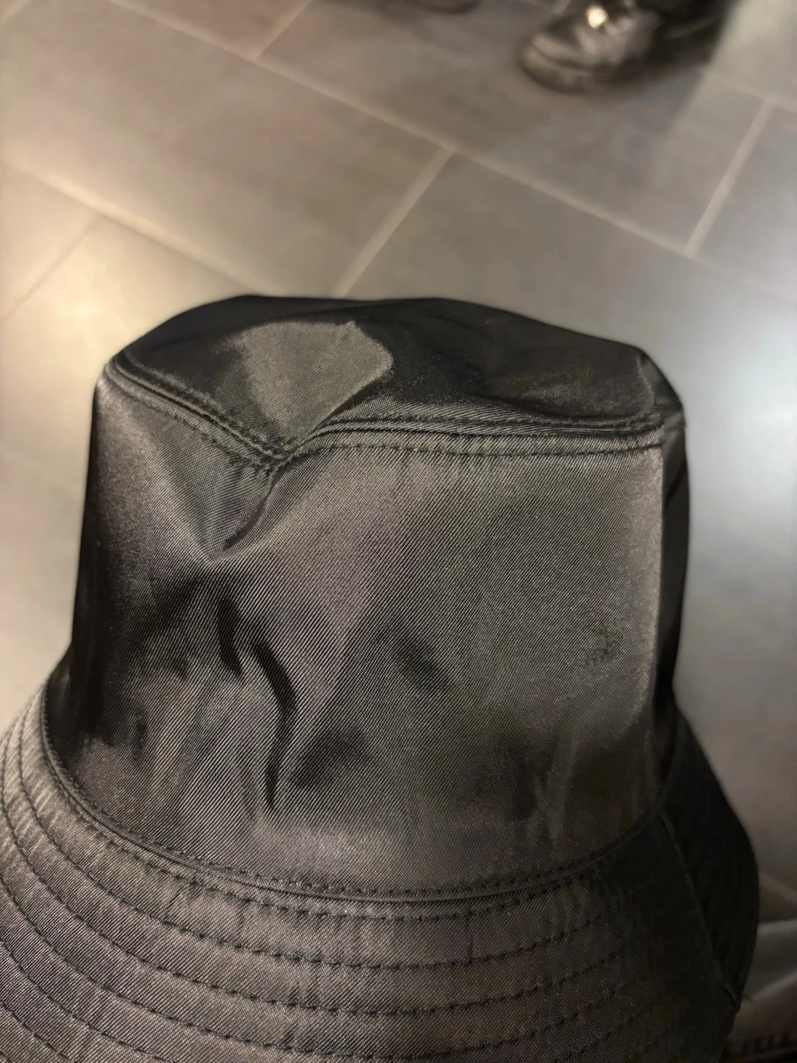 Prada bucket hat  - 4