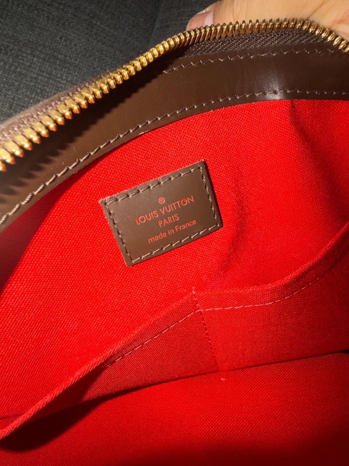 Louis Vuitton Väska  - 6