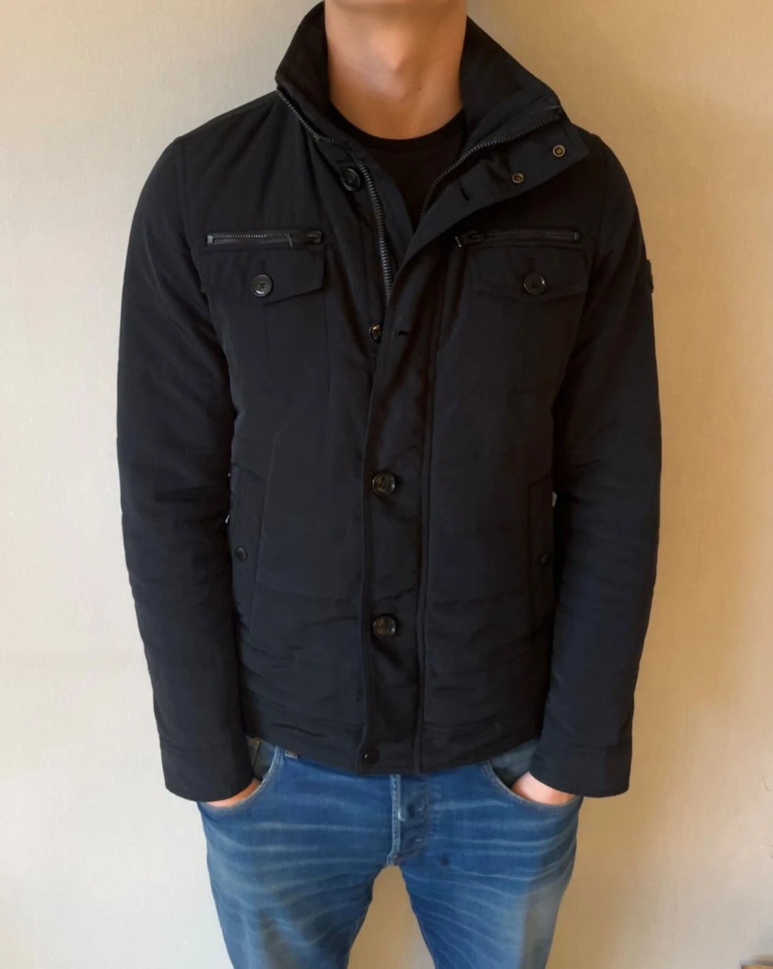 J.Lindeberg fieldjacka