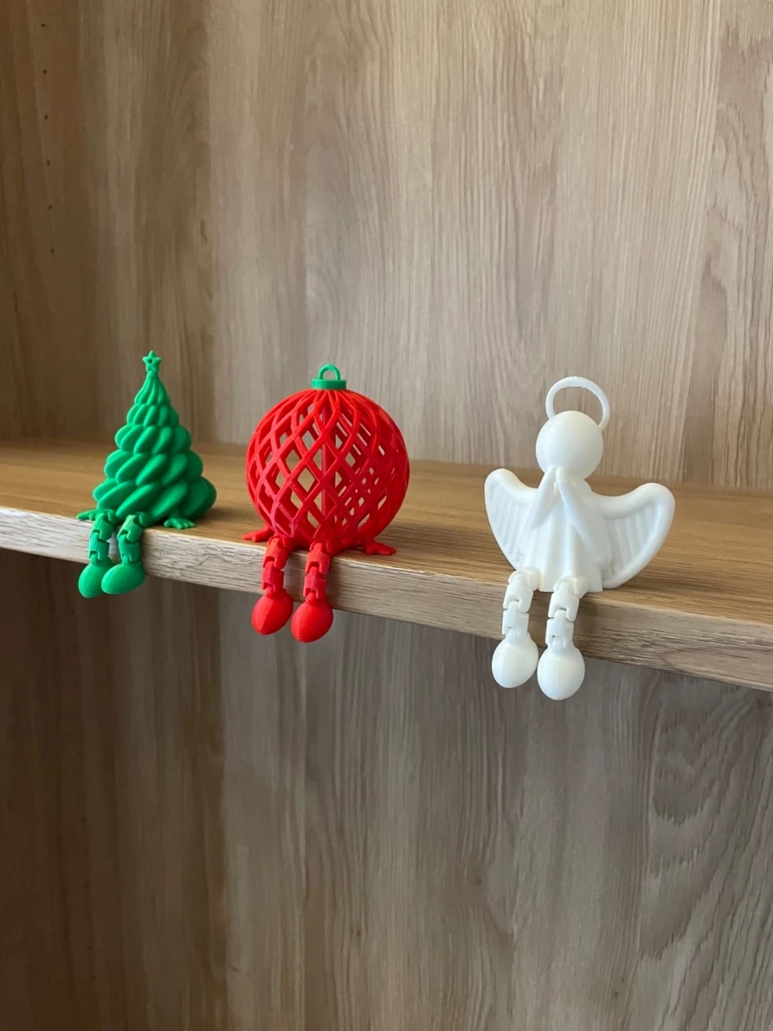 Små figurer med stor julmagi - 2