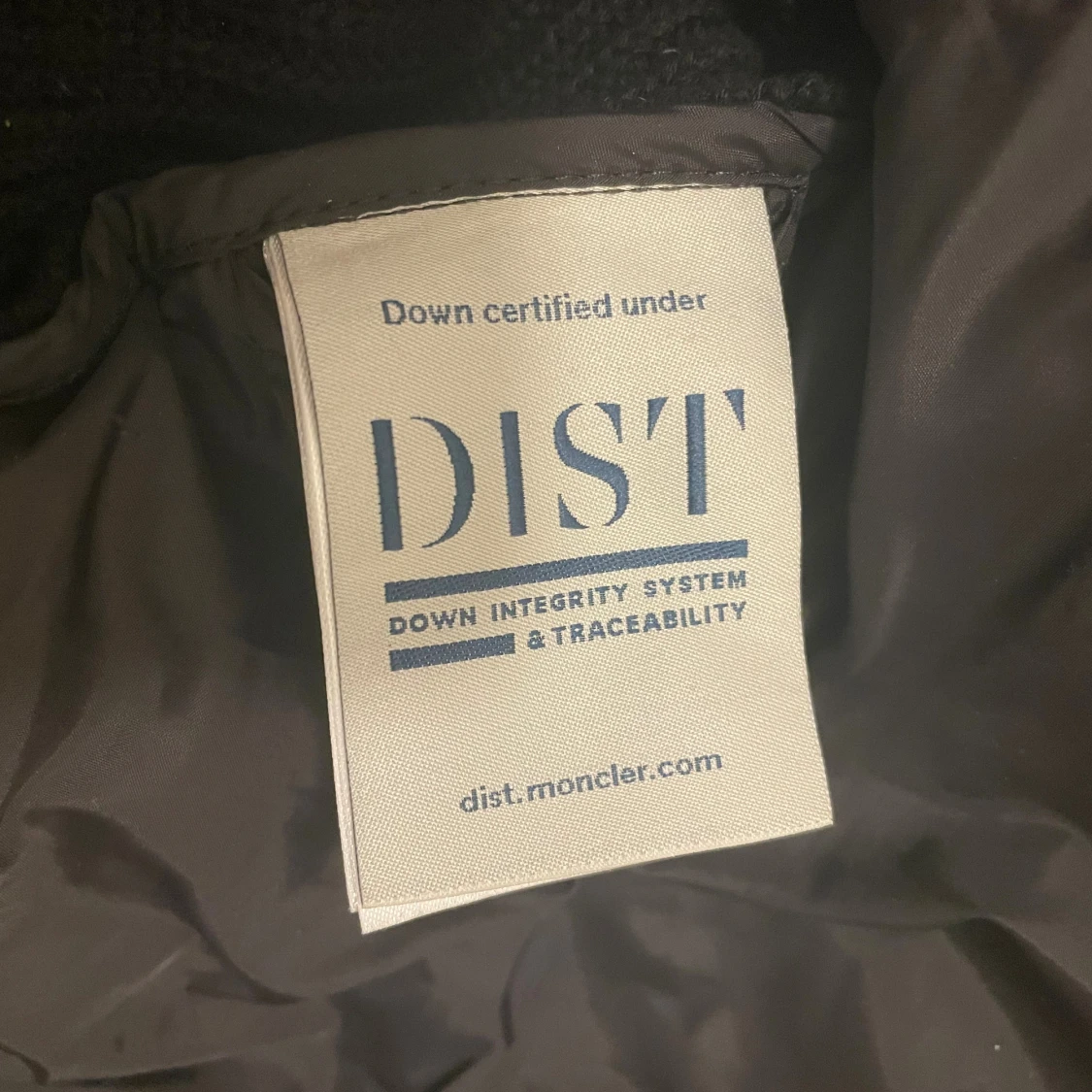 Svart Moncler Cardigan  - 4