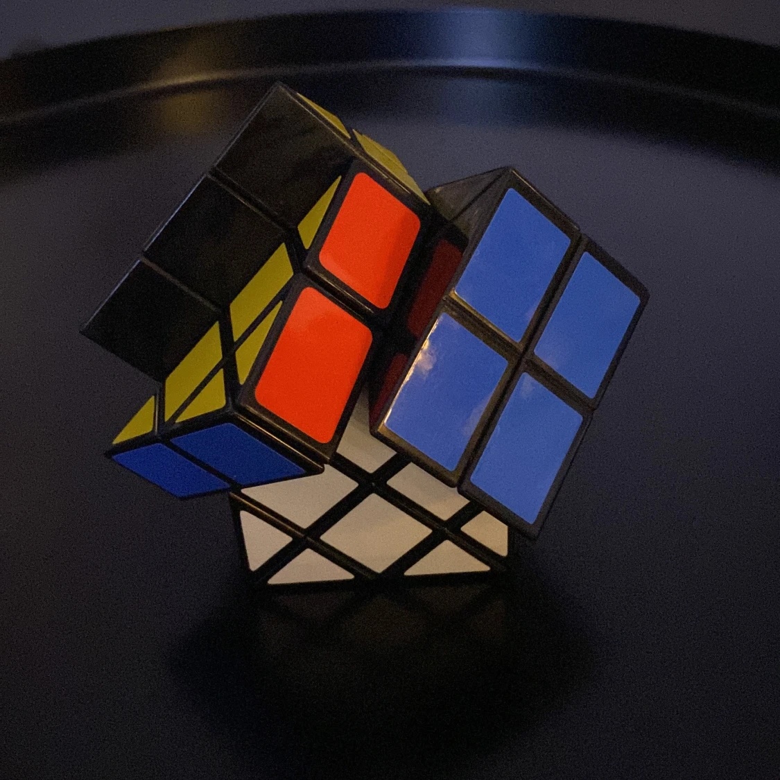 Unik Rubiks kub - 2