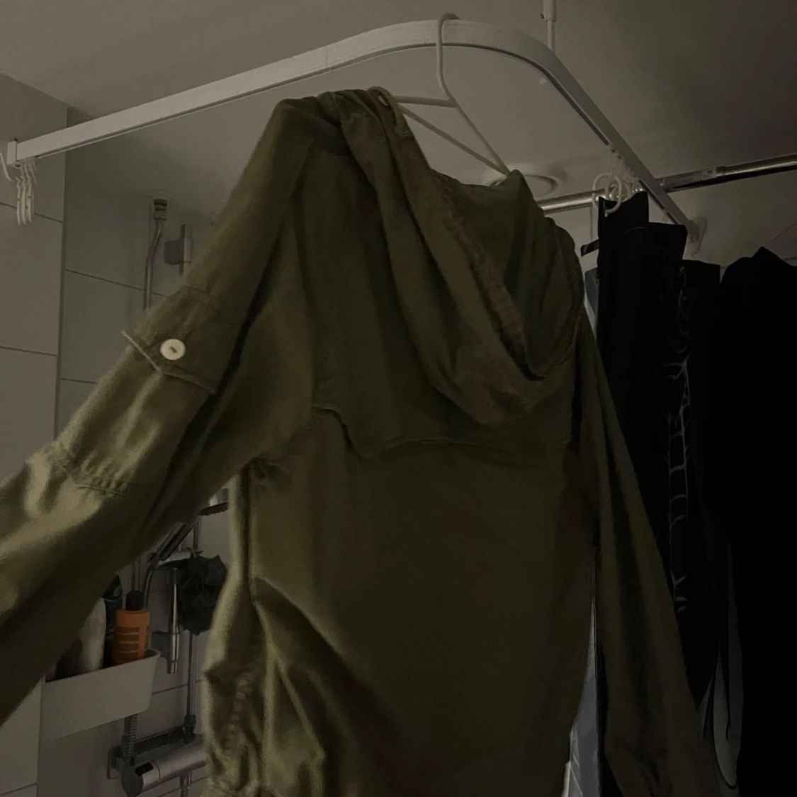 Olivgrön vindjacka från Polo Ralph Lauren - 2