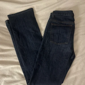 Lågmidjade jeans - Perfekta Lågmidjade jeans från Gant. Strl 28/34 men är en XS/S (är själv S och 1,70).