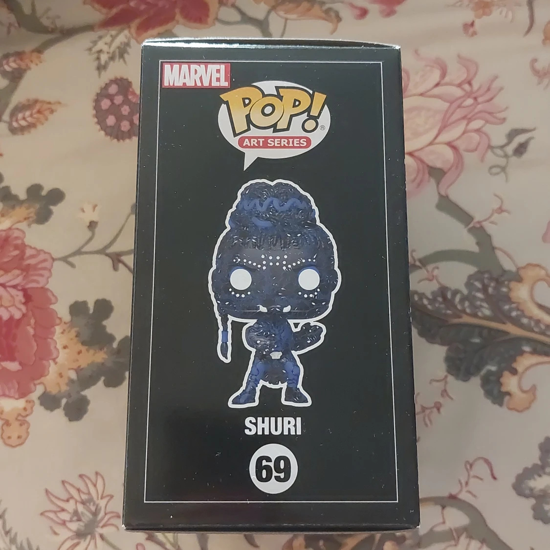 Funko Pop! Art Series Shuri #69 Black Panther - 2
