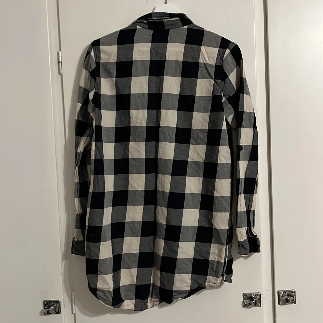 Rutig skjorta från Miss Milla S - 1