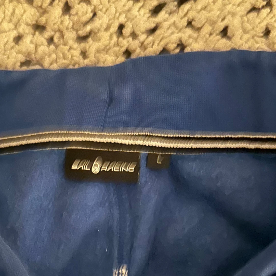 Blå set från Sail Racing - 3
