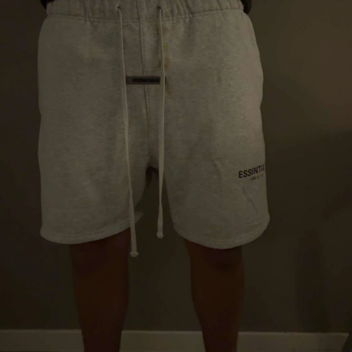 Grå shorts Essentials Fear of God