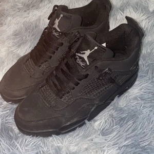 Snygga Jordans 4  - Snygga Jordans 4 bra använda inför vinter sommaren jumpan