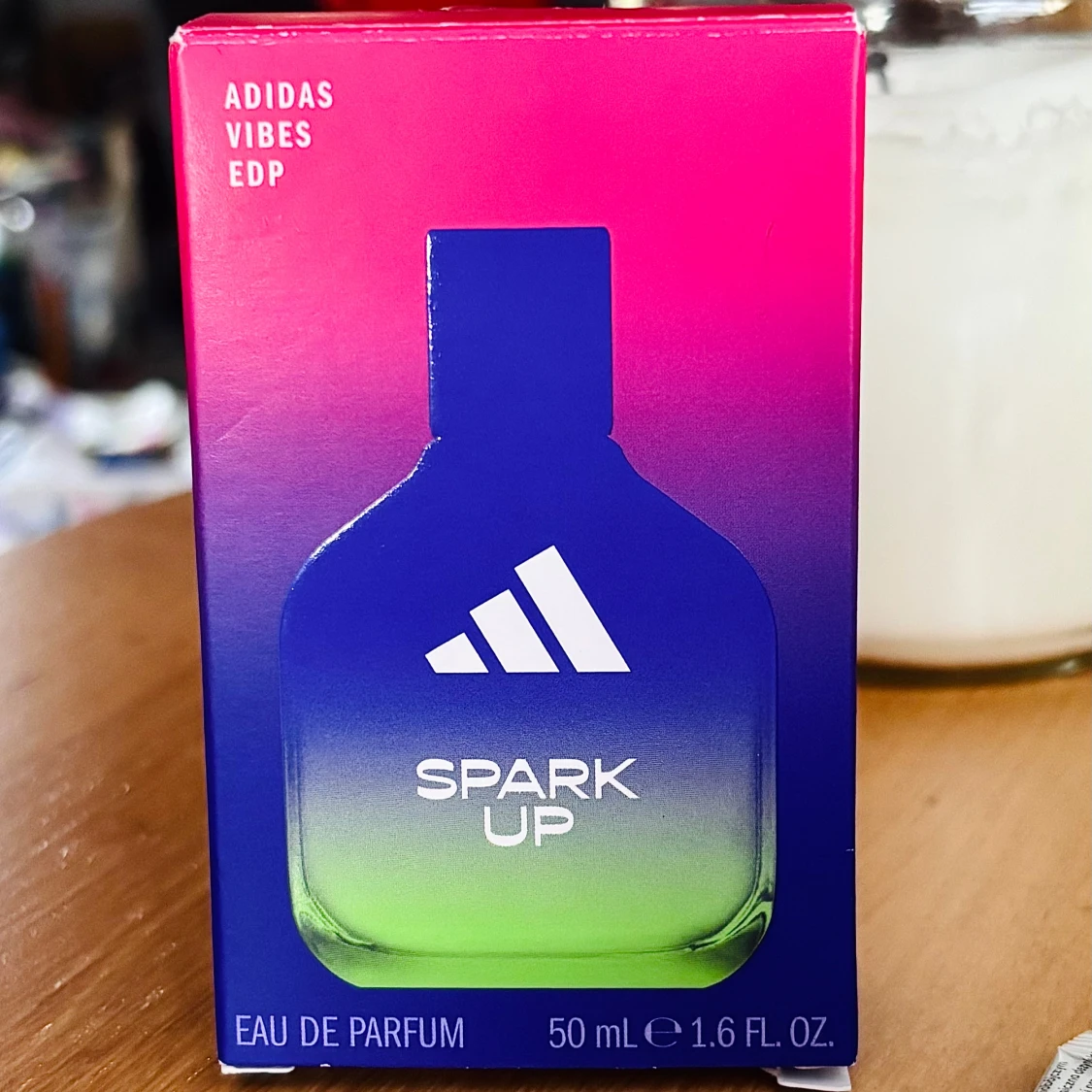 Adidas Vibes ”Spark Up” EDP! - 1