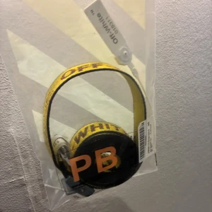 Gult bälte - Snyggt gult bälte, bra skick  