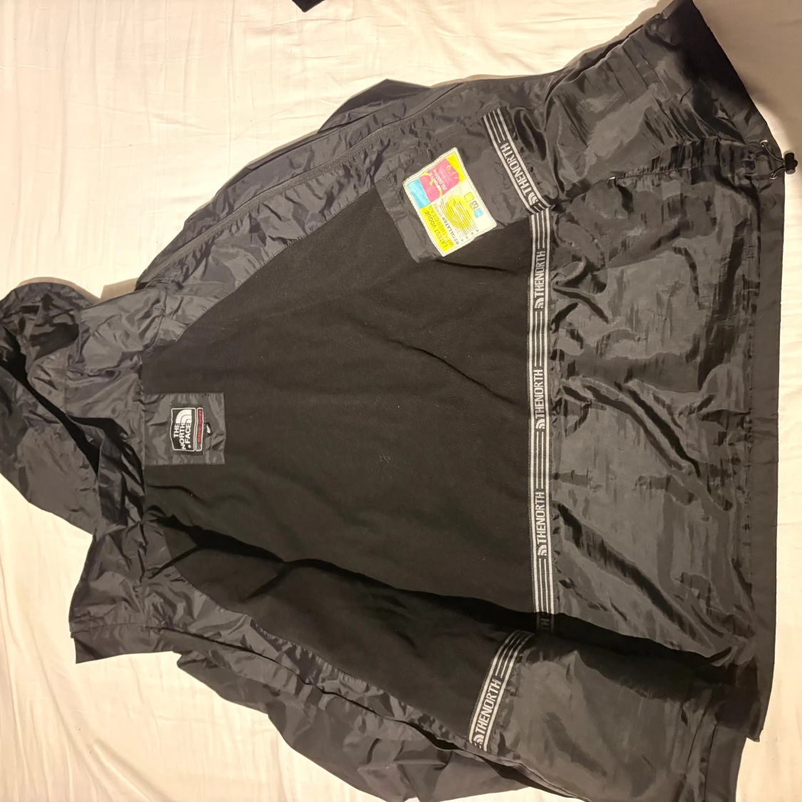 Svart vindjacka från The North Face - 2