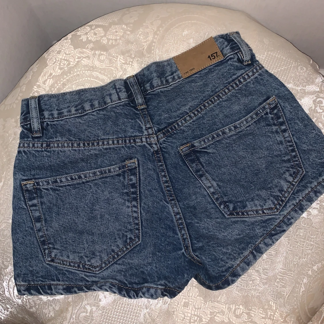 Jeansshorts lager157 - 1