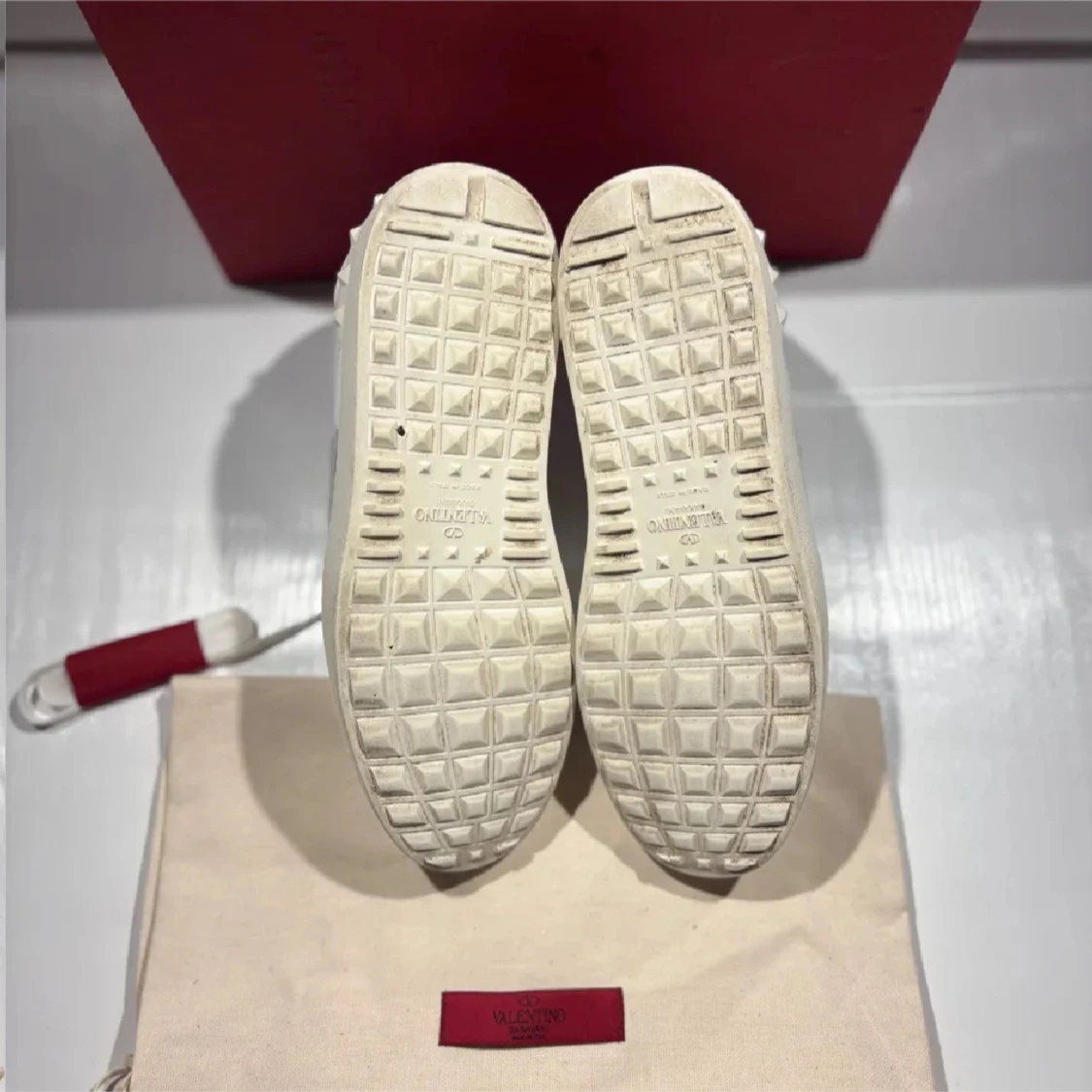 Valentino Open Skor - 3