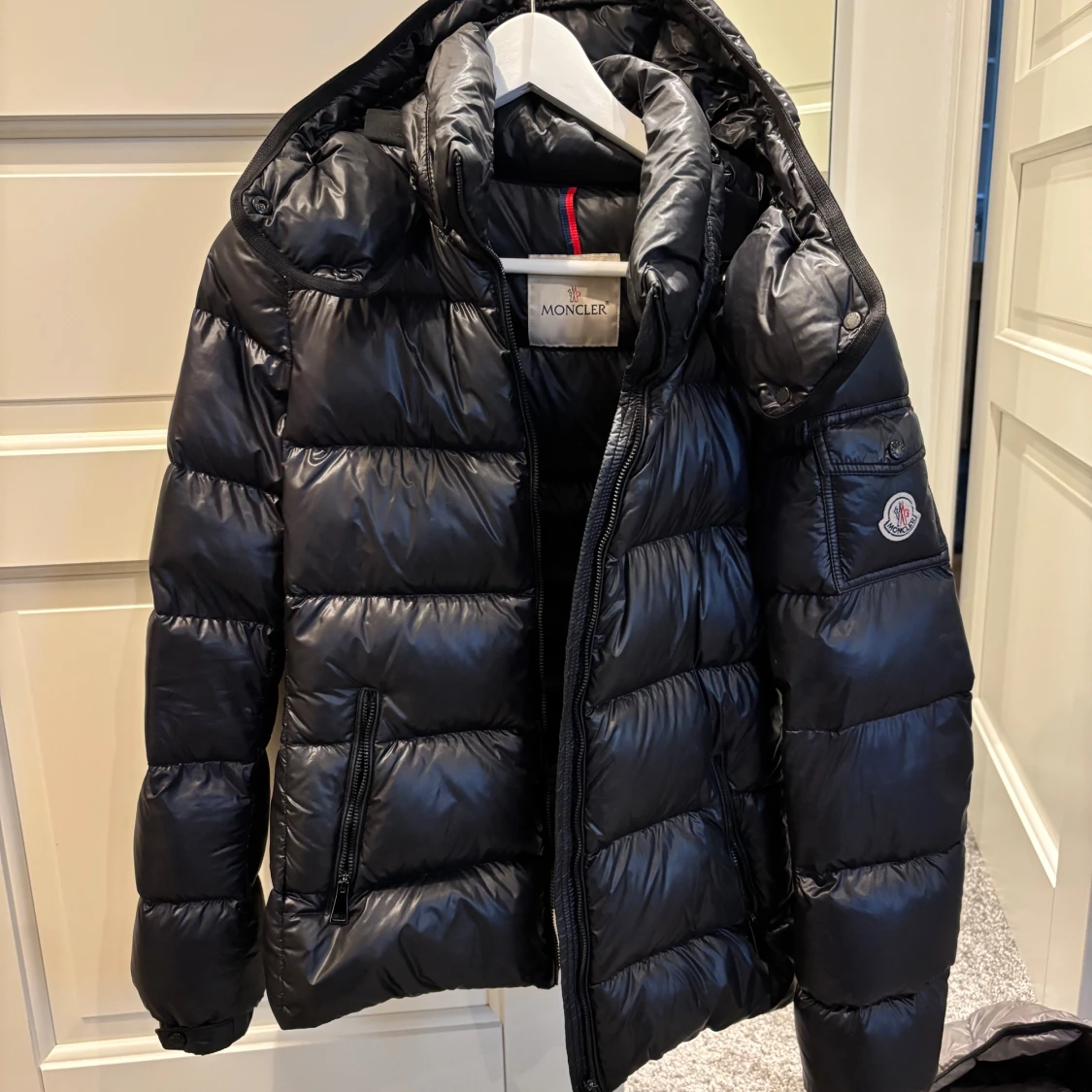 Moncler jacka - 4