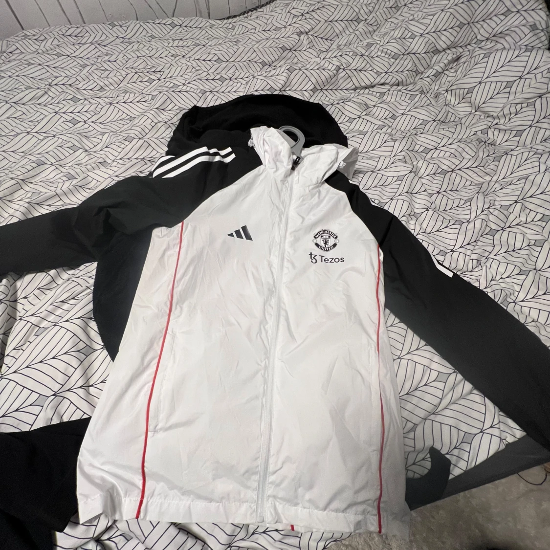 Manchester United träning/regn jacka 