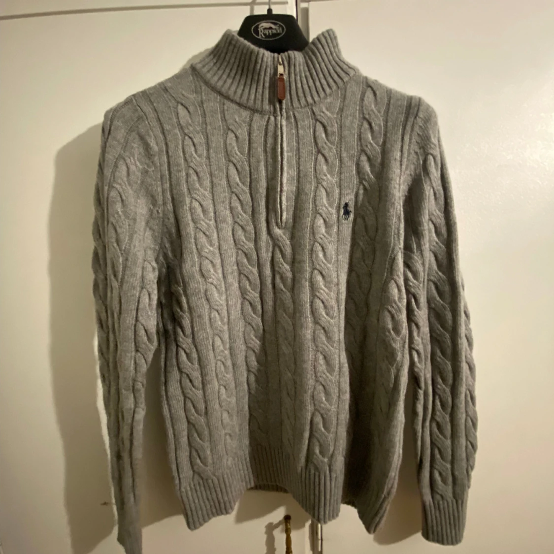 Polo Ralph Lauren stickad tröja 